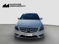 Usata Mercedes B200 Executive 136 CV (100 kW) 2014 Bianco Monovolume