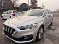 Usata Ford Mondeo Business Edition 150 CV (110 kW) 2020 Argento Station wagon