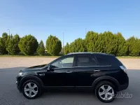 Usata Chevrolet Captiva LTZ 184 CV (135 kW) 2011 Nero SUV