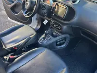 Usata Smart ForFour 71 CV (52 kW) 2019 Bianco Utilitaria
