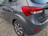 Usata Hyundai ix20 90 CV (66 kW) 2016 Grigio Utilitaria