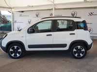 Usata Fiat Panda Cross Cross 70 CV (51 kW) 2022 Bianco Utilitaria