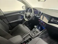 Nuova Audi A1 Ambiente 116 CV (85 kW) 2025 Bianco ghiaccio metallizzato SUV