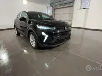 Nuova Renault Captur Evolution 101 CV (74 kW) 2026 Nero SUV