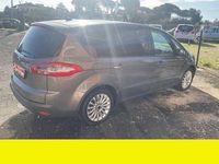 usata Ford S-MAX 2.0 TDCi 163CV 7 posti Business Nav