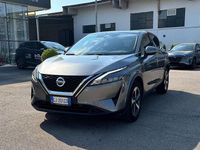 Usata Nissan Qashqai N-Connecta 158 CV (116 kW) 2022 Antracite SUV
