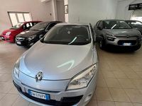 Usata Renault Mégane 90 CV (66 kW) 2009 Grigio Berlina