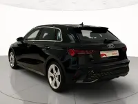 Usata Audi A3 S-Line 150 CV (110 kW) 2025 0e nero mito metallizzato Berlina