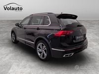 Usata VW Tiguan R-line 150 CV (110 kW) 2022 Grigio SUV