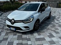 Usata Renault Clio IV 75 CV (55 kW) 2019 Bianco Utilitaria
