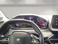 Usata Peugeot 208 Active 75 CV (55 kW) 2023 Bianco Utilitaria