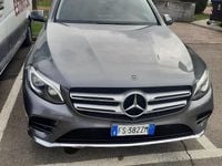 Usata Mercedes GLC250 Premium 204 CV (150 kW) 2018 Station wagon