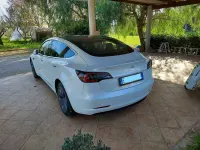 Usata Tesla Model 3 Standard Range 88 kW (120 CV) 2020 Bianco Berlina