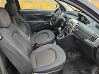 Usata Lancia Ypsilon 2012 Nero Utilitaria