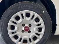Usata Fiat Panda Easy 69 CV (50 kW) 2017 Bianco Utilitaria