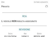 Usata Fiat 500L Lounge 120 CV (88 kW) 2014 Bianco Monovolume