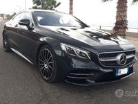Usata Mercedes 450 Premium 367 CV (269 kW) 2019 Nero Berlina