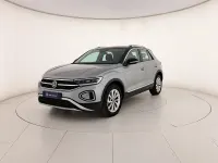 Usata VW T-Roc Style 115 CV (84 kW) 2025 Pyrit silver metallizzato nero SUV