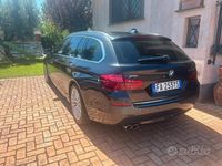 usata BMW 520 d touring xdrive Luxury