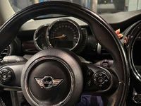 Usata Mini Cooper Coupé 116 CV (85 kW) 2014 Nero Coupé