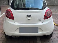 Usata Ford Ka 69 CV (50 kW) 2010 Bianco Utilitaria