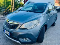 Usata Opel Mokka 116 CV (85 kW) 2014 Grigio SUV
