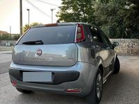 Usata Fiat Punto Evo 85 CV (62 kW) 2022 Grigio Utilitaria