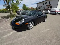 Usata Porsche 986 Boxster 204 CV (150 kW) 1997 Cabrio
