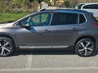 Usata Peugeot 2008 Allure 100 CV (73 kW) 2016 Grigio SUV