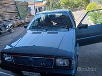 Usata Lancia Prisma 1986 Grigio Berlina