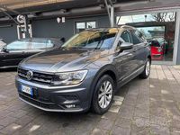 Usata VW Tiguan Business 150 CV (110 kW) 2019 Verde SUV
