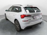 Usata Skoda Kamiq 95 CV (69 kW) 2023 Bianco SUV