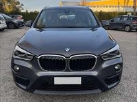 Usata BMW X1 Advantage 116 CV (85 kW) 2019 Grigio SUV