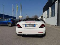 Usado Mercedes SLC180 Premium 156 CV (114 kW) 2018 Blanco Descapotable
