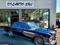 Begagnad Mercedes 300 SE 1967 Svart Sedan