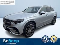 Usata Mercedes GLC220 Premium 197 CV (144 kW) 2023 Argento metallizzato SUV