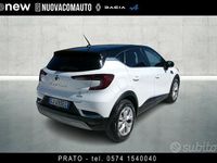 Usata Renault Captur Intens 159 CV (116 kW) 2022 Bianco SUV