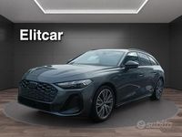 Nuova Audi A5 S-Line 204 CV (150 kW) 2025 Grigio Station wagon