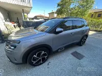 Occasion Citroën C5 PureTech 131 ch (96 kW) 2021 Gris SUV