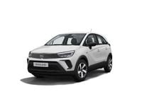 Usata Opel Crossland Elegance 110 CV (80 kW) 2022 Nero SUV