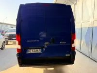 Usata Fiat Ducato 119 CV (87 kW) 2021 Blu Furgone