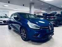 Usata Renault Clio IV Intens 91 CV (66 kW) 2019 Blu/azzurro Berlina