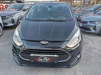 Usata Ford B-MAX Titanium 125 CV (91 kW) 2017 Nero Monovolume