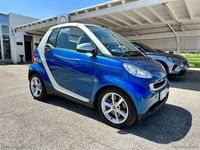 usata Smart ForTwo Cabrio 1000 52kW MHD passion