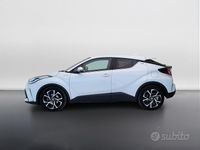 Usata Toyota C-HR Trend 98 CV (72 kW) 2022 Bianco SUV