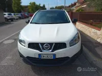 Usata Nissan Qashqai 2012 Bianco SUV