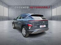 Usata Hyundai Kona 120 CV (88 kW) 2023 Grigio SUV