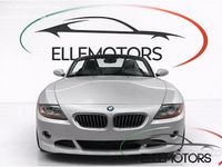 Usata BMW Z4 Efficient Dynamics 231 CV (169 kW) 2003 Argento Cabrio