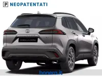 Nuova Toyota Corolla Cross Premium 179 CV (131 kW) 2026 Grigio SUV