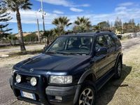 Usata Opel Frontera Edition 116 CV (85 kW) 2002 SUV